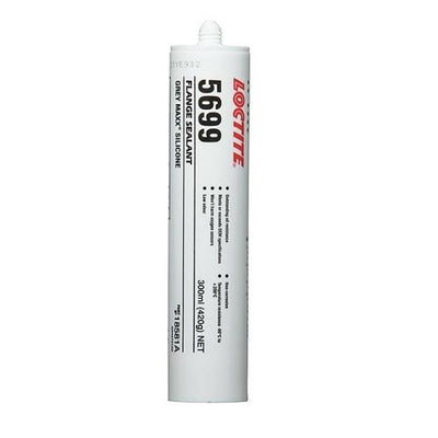Loctite vlakkenafdichting zwart siliconen si5699 300ml