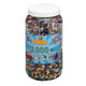 Hama Iron Beads en Pot Mix (067), 13,000.