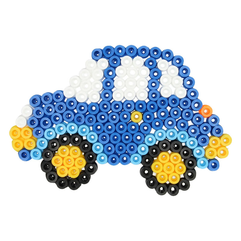 Hama maxi strijkkralenset auto, 250st.
