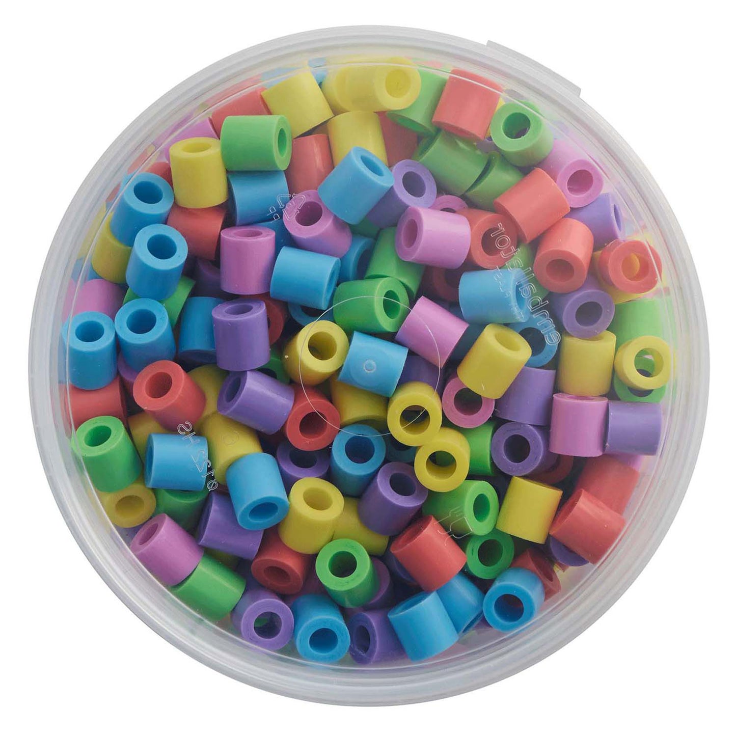 Hama Iron Beads Maxi in Bak Pastelmix (050), 600st.