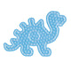 Hama iron bead board Maxi Dino