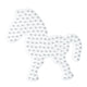 Hama Iron Beading Plate Pony