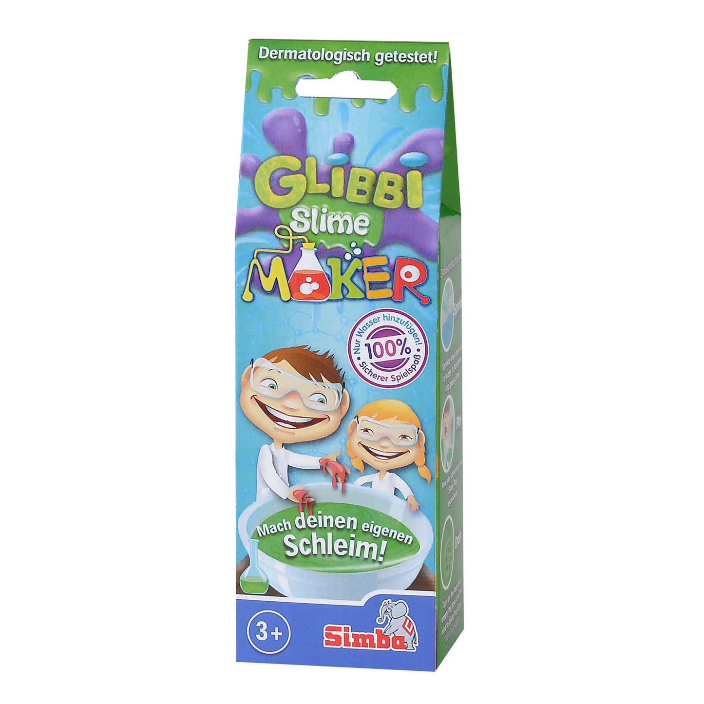 Glibbi Slime Maker