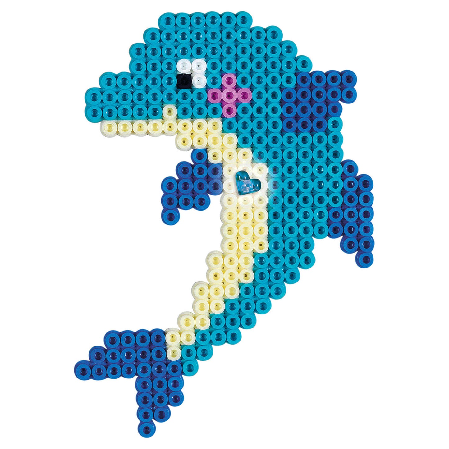 Hama Ironing Bead Set Mermaid, 4000º.