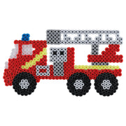 Hama strijkkralenset ‘brandweer’ – 2000 multicolor kralen - afbeelding 2