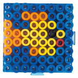 Hama da stiratura da stiro maxi piccolo quadrato - afbeelding 2