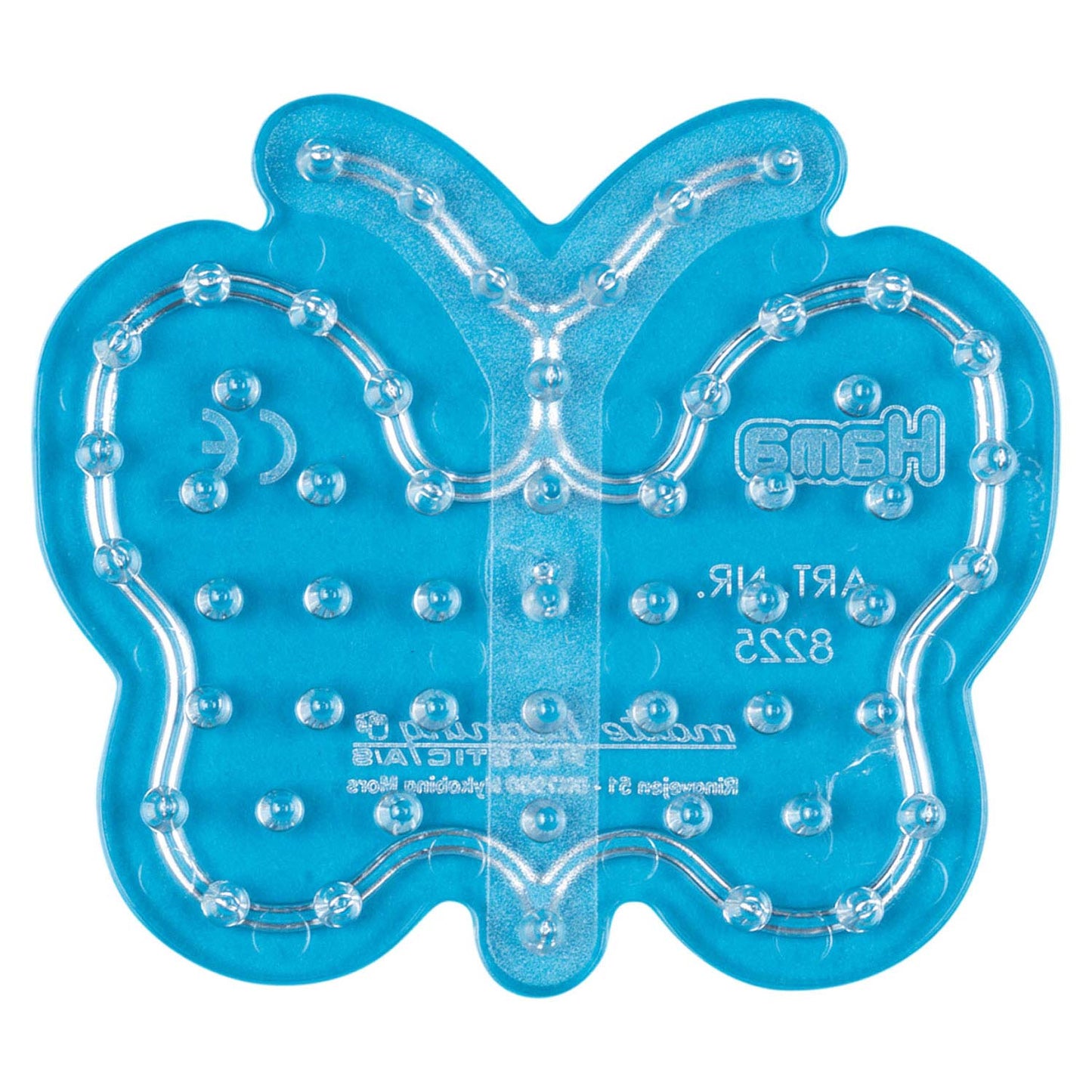 Hama Iron Bead Board Maxi Butterfly