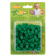 Hama Iron Beads Maxi - Verde, 250º.