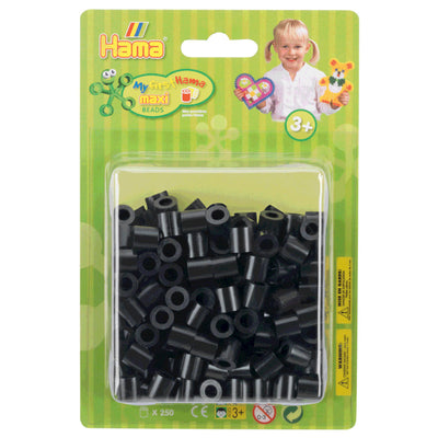 Hama Iron Beads Maxi Black, 250 °.