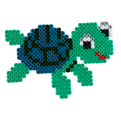 HAMA RITRING BEAD SET Underwater World, 2500st.