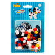Hama maxi strijkkralenset hond, 100st. - afbeelding 1