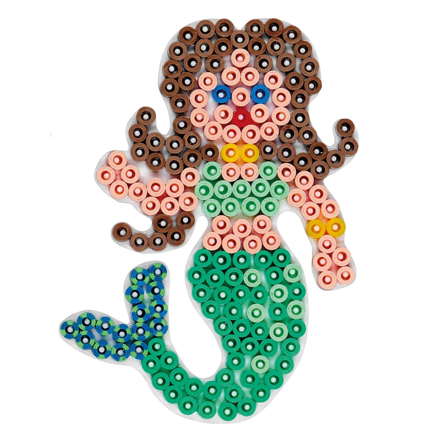 Hama Ironing Bead Board Mermaid