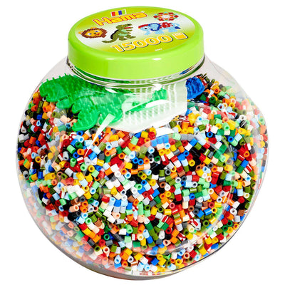 Hama String Bead ambientato in vaso, 15.000 °.