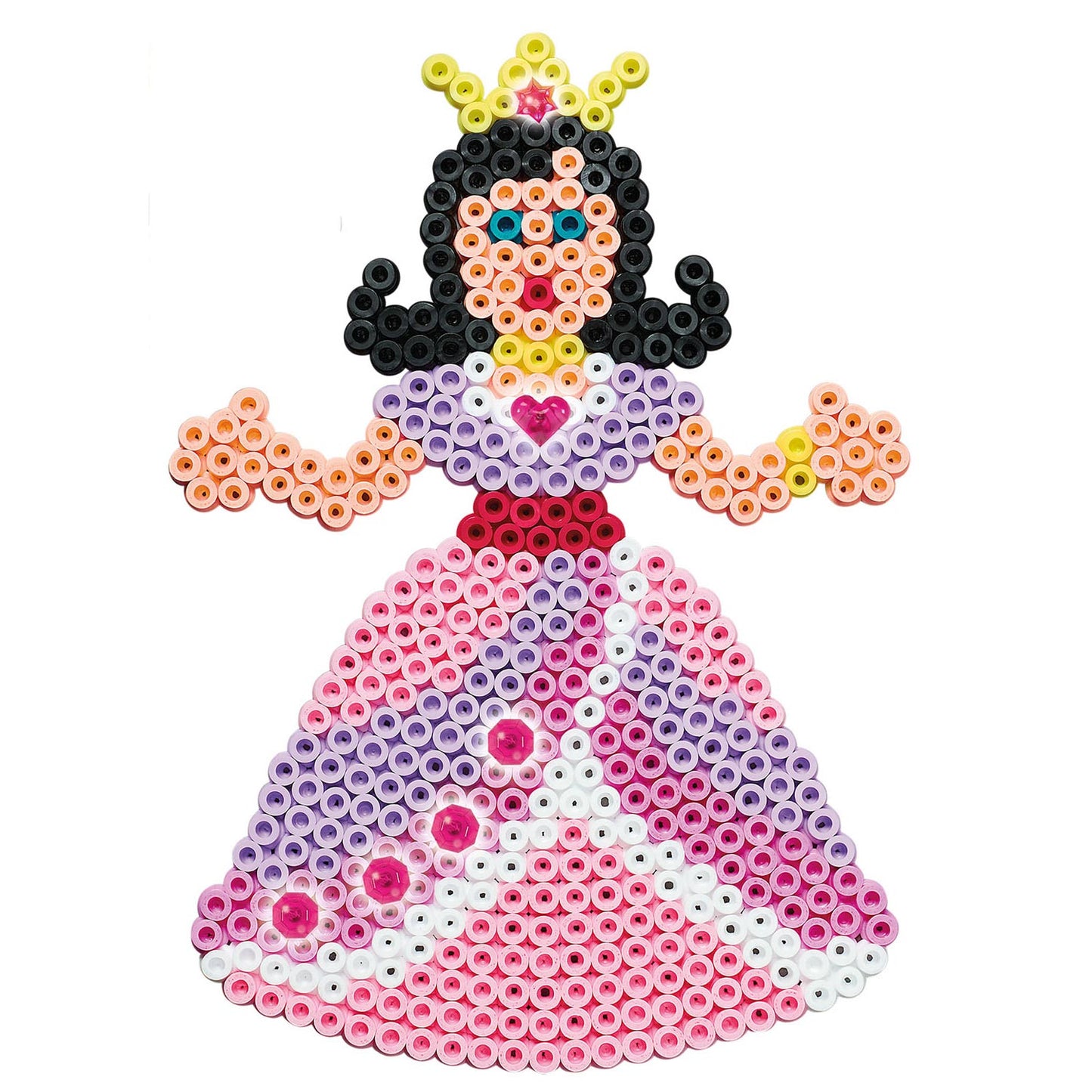 Hama String Bead Set Princess, 1100st.