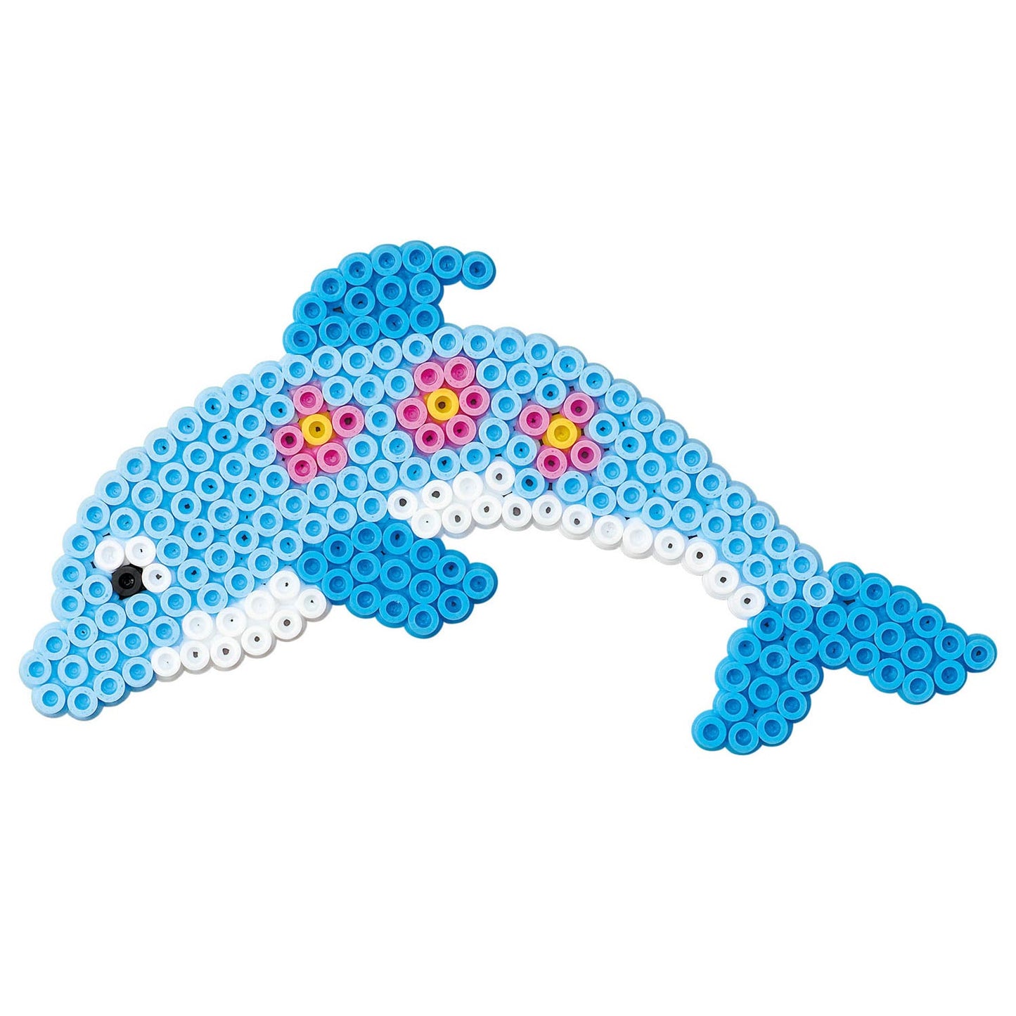 Hama Ironing Bead Set Mermaids con Dolphin, 1100st.