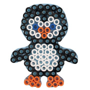 Hama strijkkralen maxi grondplaat pinguïn - afbeelding 2