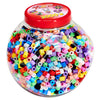 Hama Ironing Bead Set en Pot Maxi Pastelmix, 2000.