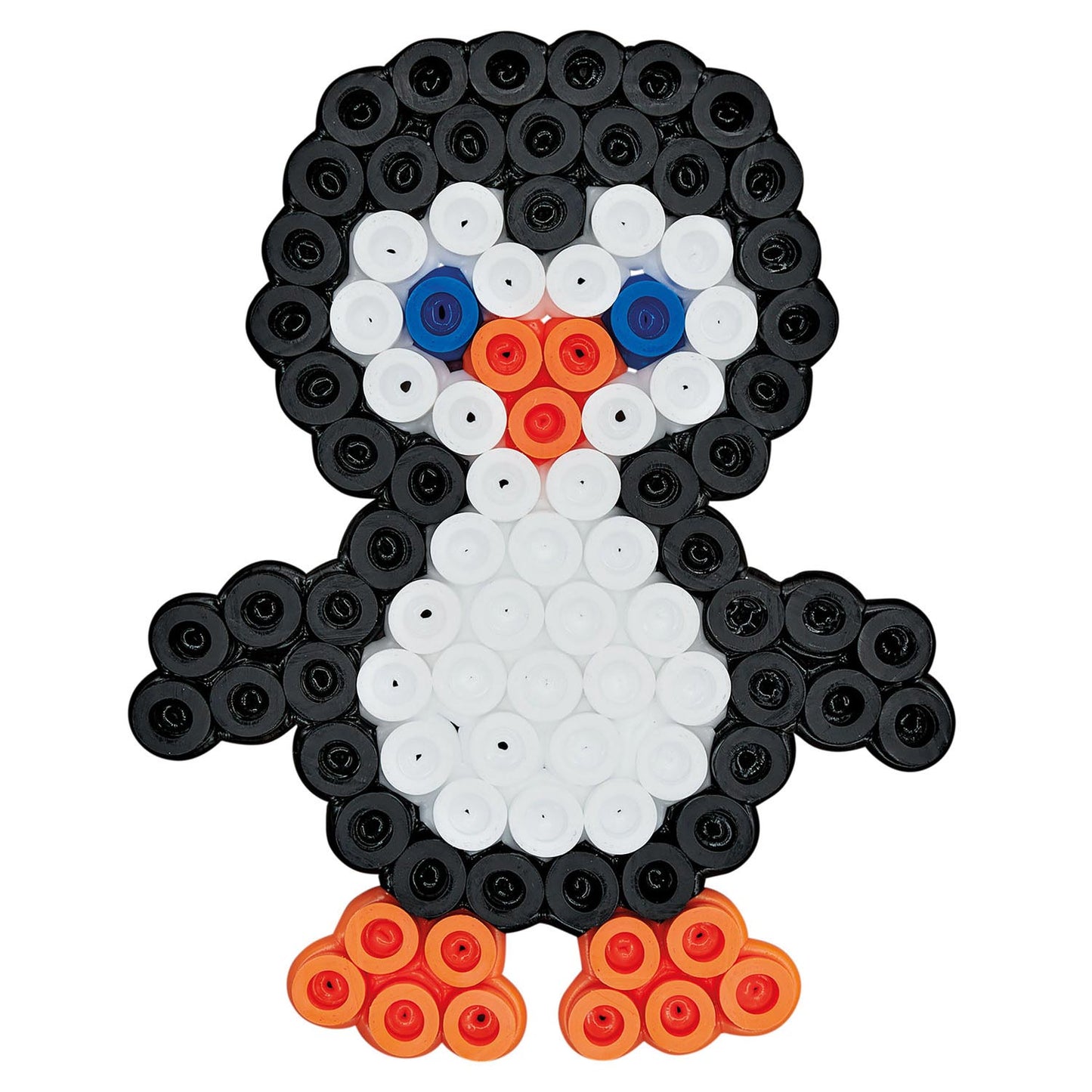 HAMA IRRONING BEAD SET MAXI PINGUIN, 250st.