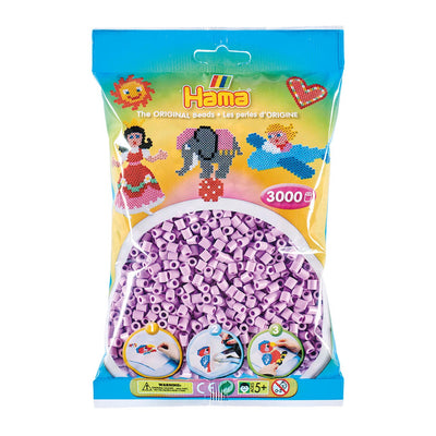 Hama Iron Beads Purple (96), 3000.