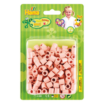 Hama Iron Beads Maxi Matte Pink, 250 °.