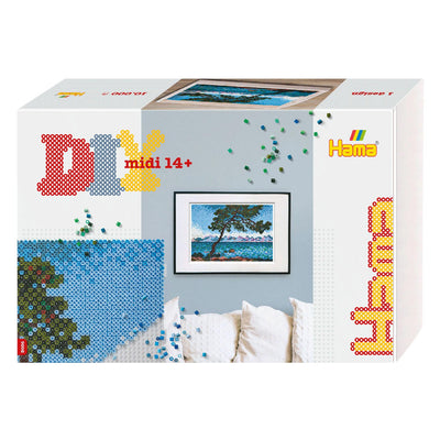 HAMA DIY ART CLAUDE MONET (10.000.)