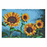 Hama Diy Art Sunflowers (10,000). - afbeelding 2