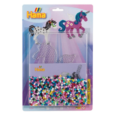 Hama Irrating Bead Set Parel Blister (2000st.)