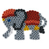 Hama strijkkralen wilde dieren set 450 stuks