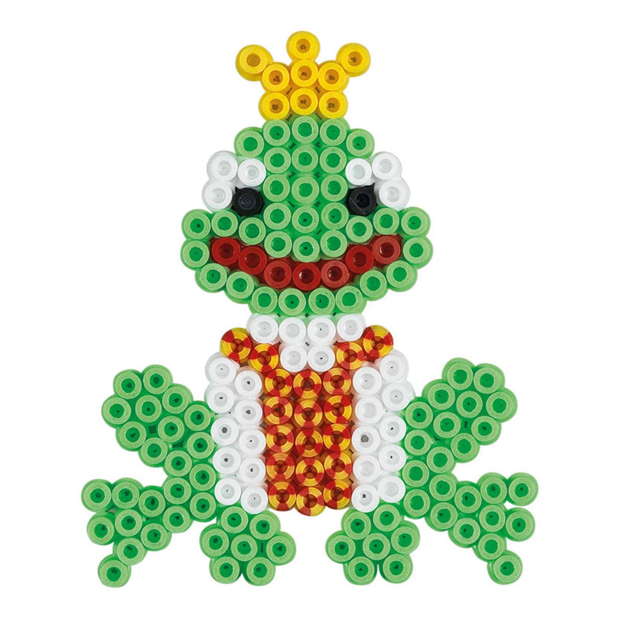 Hama Skrijdkalenset Frog, 350st.