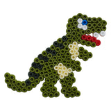 Hama String Bead Set Dino, 1100st. - afbeelding 3