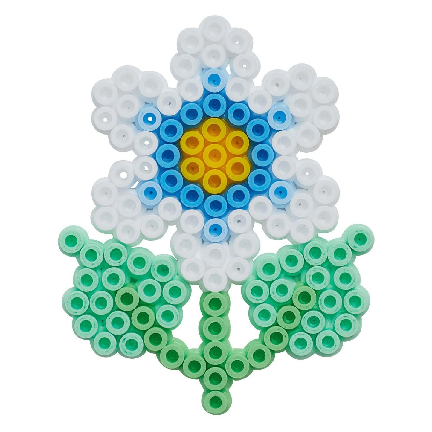 Hama midi strijkkralenset vlinder, 1100st.