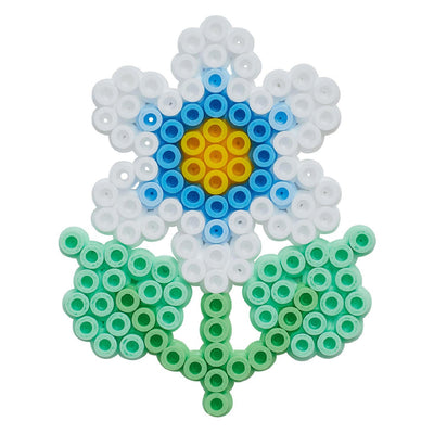 Hama midi strijkkralenset vlinder, 1100st.