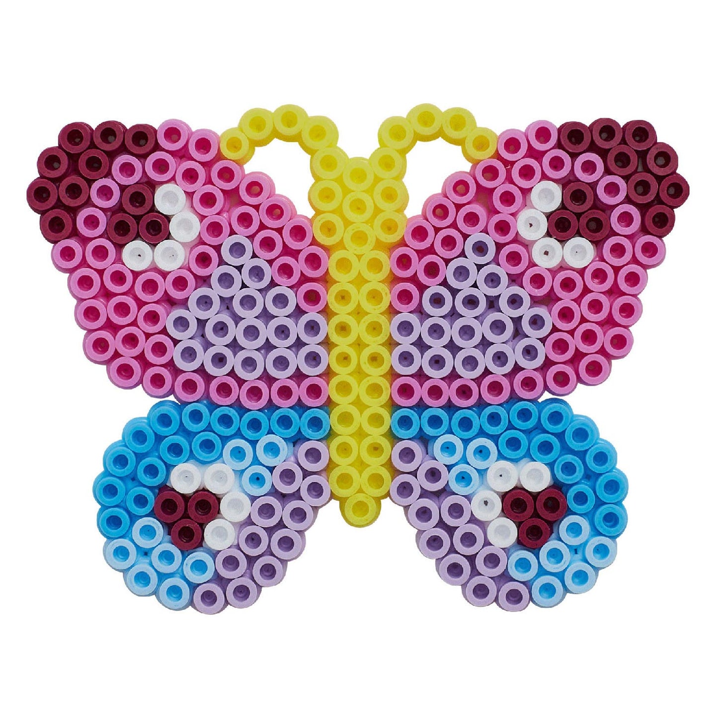 Hama String Bead Set Butterfly, 1100st.