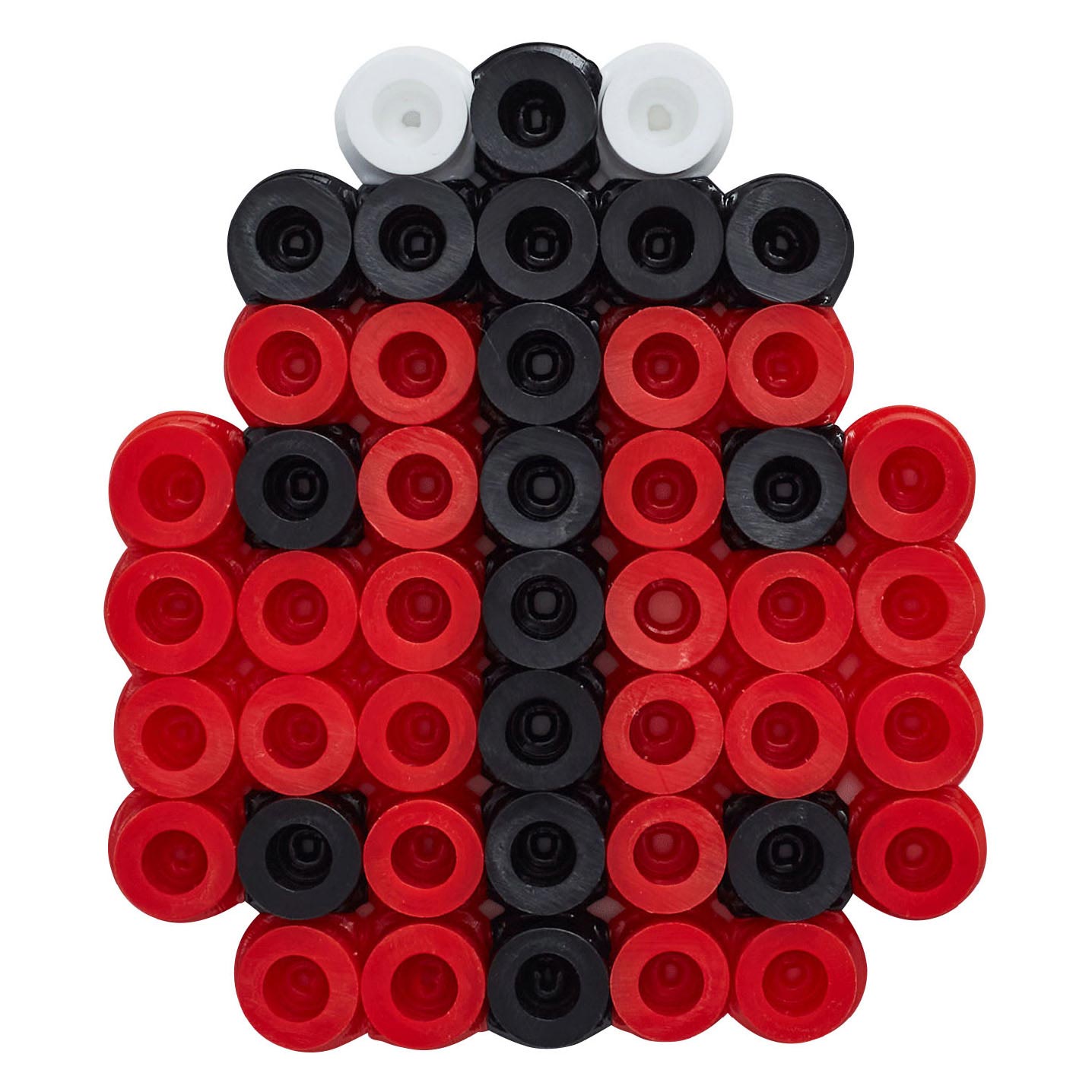 Hama stirare set maxi quadrato e cuore, 400st.