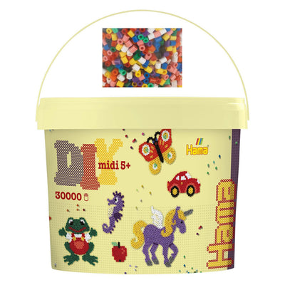 Hama String Beads en Emmer, 30,000.