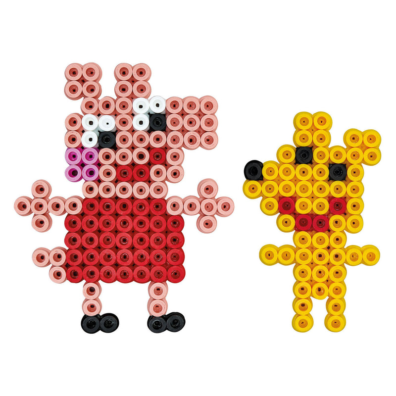 HAMA IRRONING BEAD SET MAXI PEPA PAG, 900st.