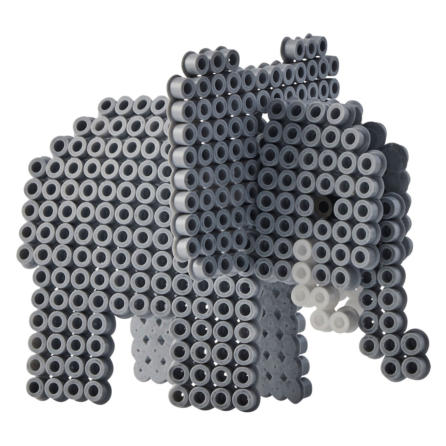 Hama Iron Bead Set Box Regalo 3D Safari