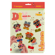 HAMA STERING BEAD SET 8, 2000st. - afbeelding 1