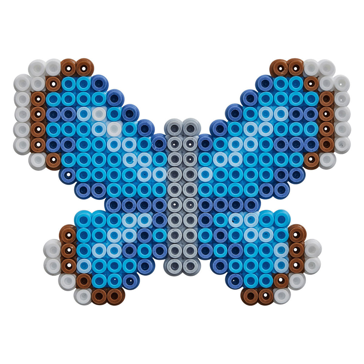 Hama set di perline da stiro farfalle, 2000pz.