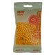 Hama Bio String Beads Yellow (003), 1000st.