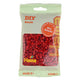 Hama Bio String Perline Dark Red (022), 1000st.