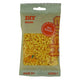 Hama Bio Irrating perline giallo chiaro (103), 1000st.
