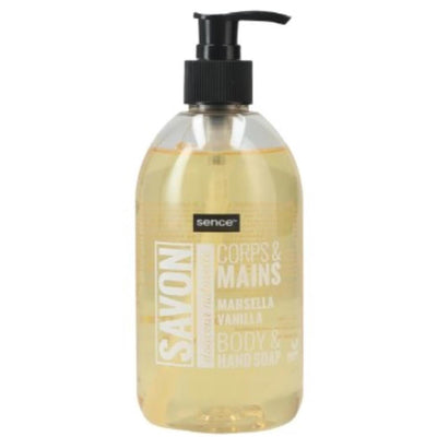 Savon marsella vanilla handzeep 500ml