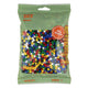 Hama Bio String Beads Color Mix (198), 3000.