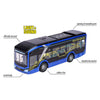 Simba majorette man lion's city 10 e bus