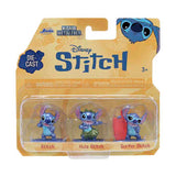 Mini figure Jada Toys Jada Stitch, 3 parti. - afbeelding 2