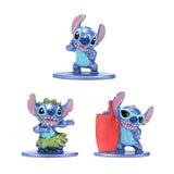 Mini figure Jada Toys Jada Stitch, 3 parti. - afbeelding 1