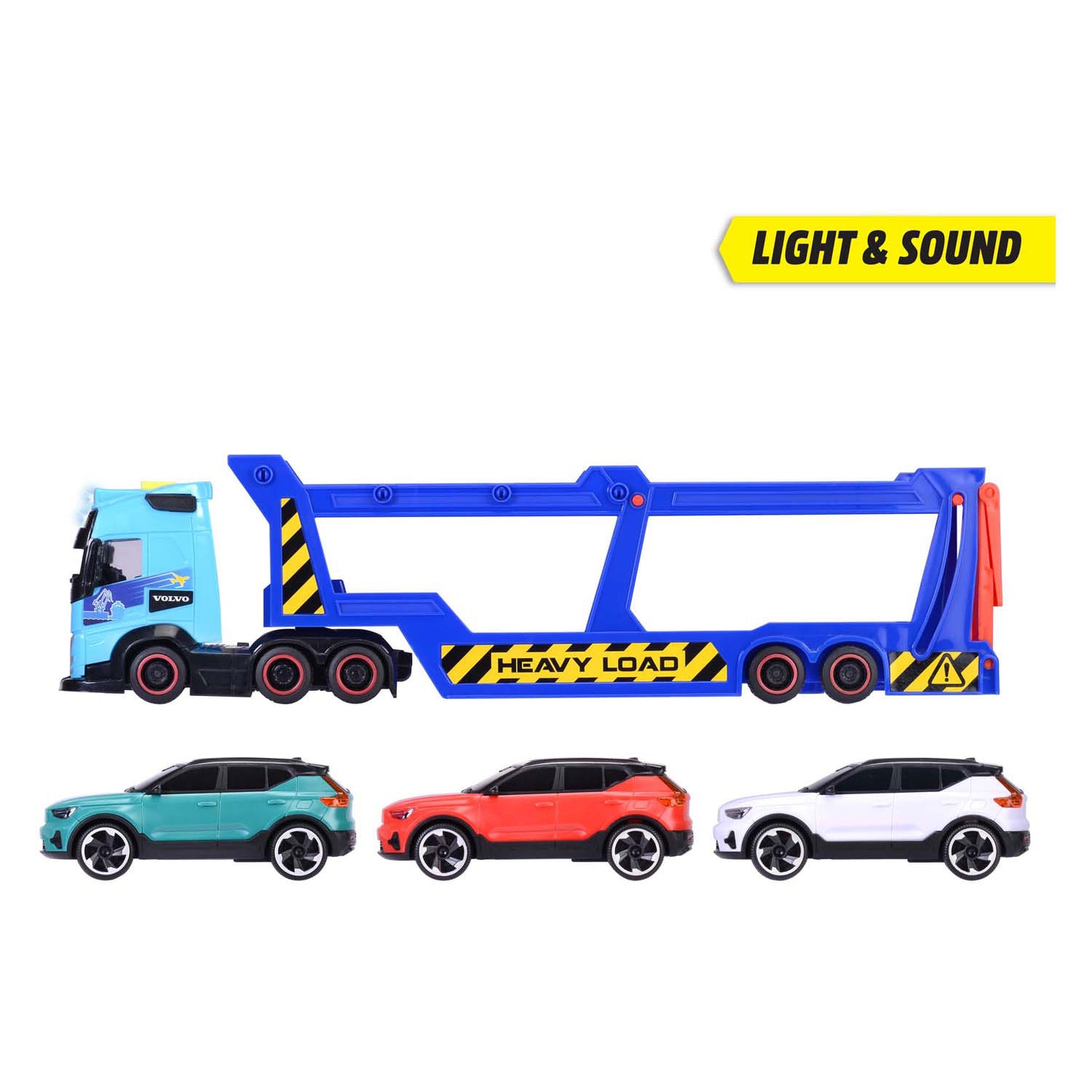 Dickie Autotransporter with 2 floors