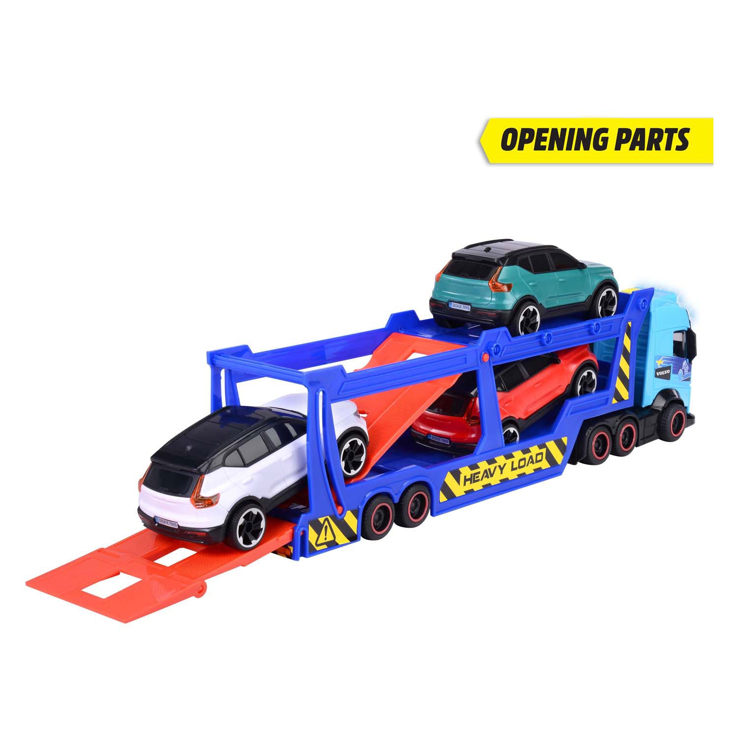 Dickie Autotransporter with 2 floors