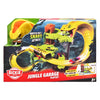 Set da gioco Dickie nel garage della giungla